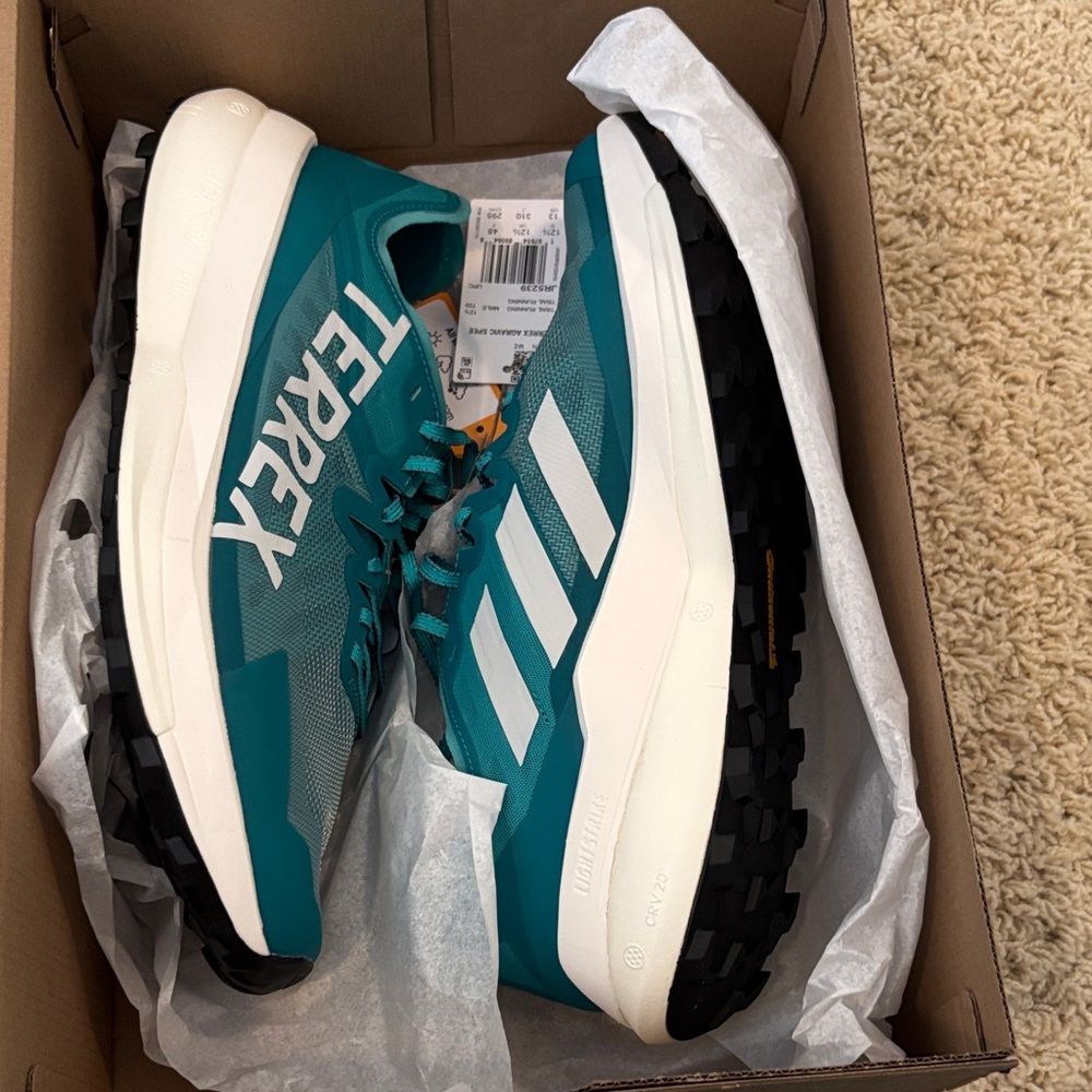 Adidas Terrex Agravic Speed Trail